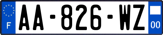 AA-826-WZ