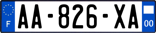 AA-826-XA