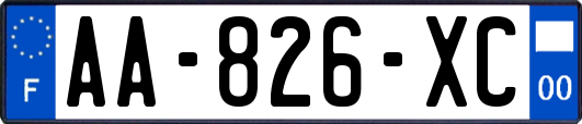 AA-826-XC