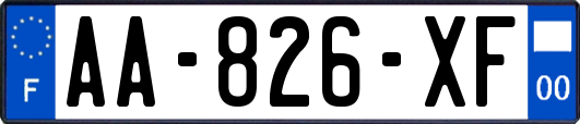 AA-826-XF