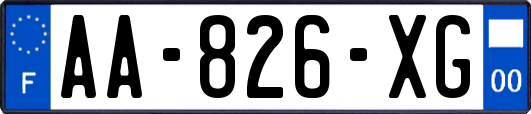 AA-826-XG