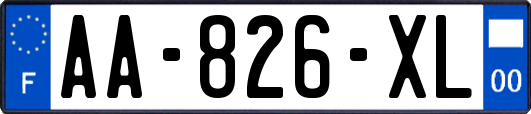 AA-826-XL