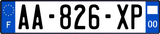 AA-826-XP