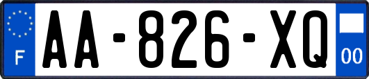 AA-826-XQ