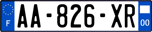 AA-826-XR