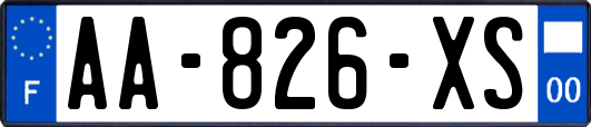 AA-826-XS