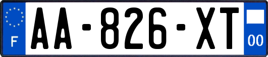 AA-826-XT