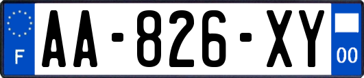 AA-826-XY