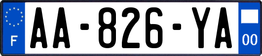 AA-826-YA