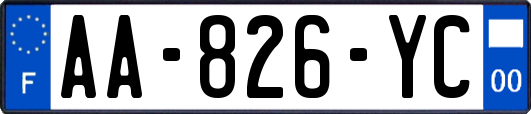 AA-826-YC