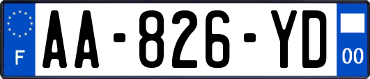 AA-826-YD