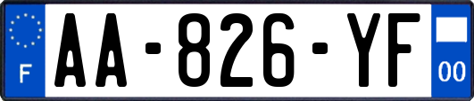 AA-826-YF