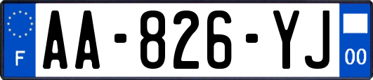 AA-826-YJ