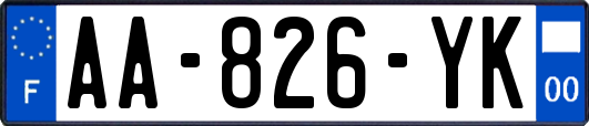 AA-826-YK