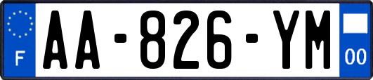 AA-826-YM