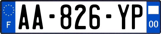 AA-826-YP