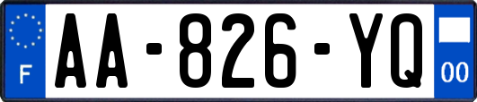 AA-826-YQ