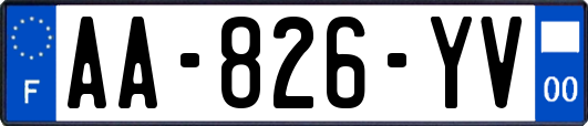 AA-826-YV