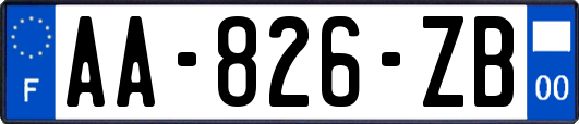 AA-826-ZB