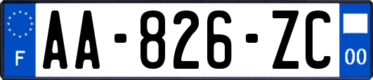 AA-826-ZC