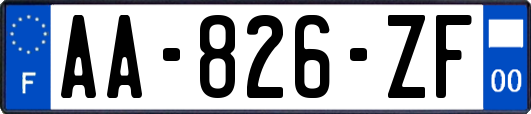 AA-826-ZF