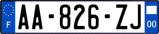 AA-826-ZJ