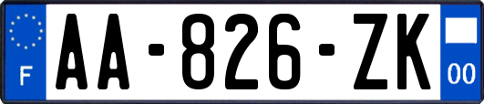 AA-826-ZK