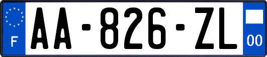 AA-826-ZL