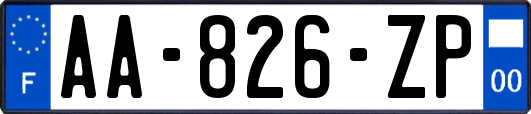 AA-826-ZP