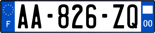 AA-826-ZQ