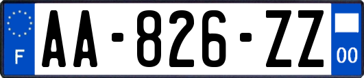 AA-826-ZZ