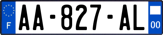 AA-827-AL