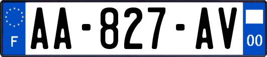 AA-827-AV