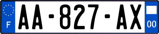 AA-827-AX