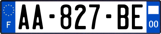 AA-827-BE