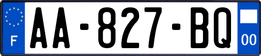 AA-827-BQ