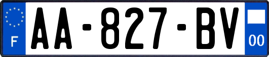 AA-827-BV