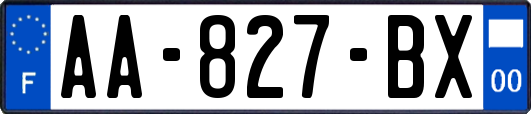 AA-827-BX