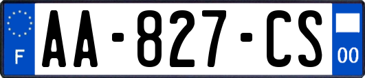 AA-827-CS