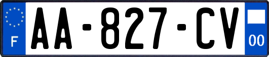 AA-827-CV