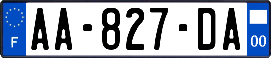AA-827-DA