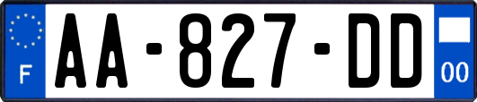 AA-827-DD