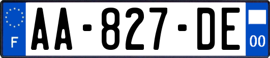 AA-827-DE