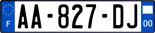 AA-827-DJ