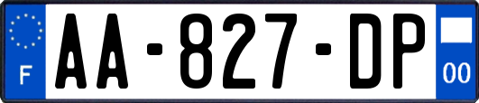 AA-827-DP