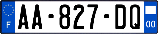 AA-827-DQ