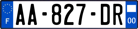 AA-827-DR