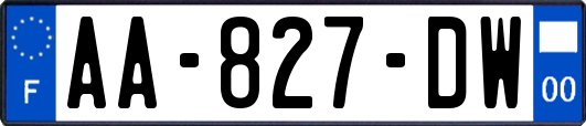 AA-827-DW