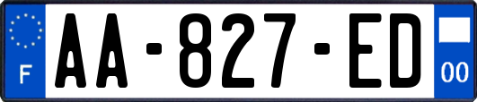 AA-827-ED