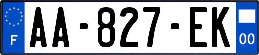 AA-827-EK